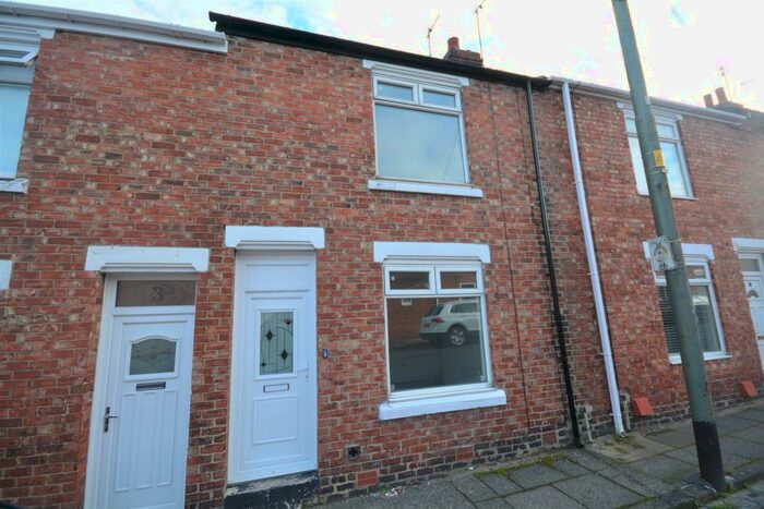 2 Bedroom Terraced House To Rent In Ripon Street, Chester Le Street, DH3