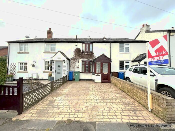 2 Bedroom Terraced House To Rent In Simister Lane, Prestwich, Manchester, M25