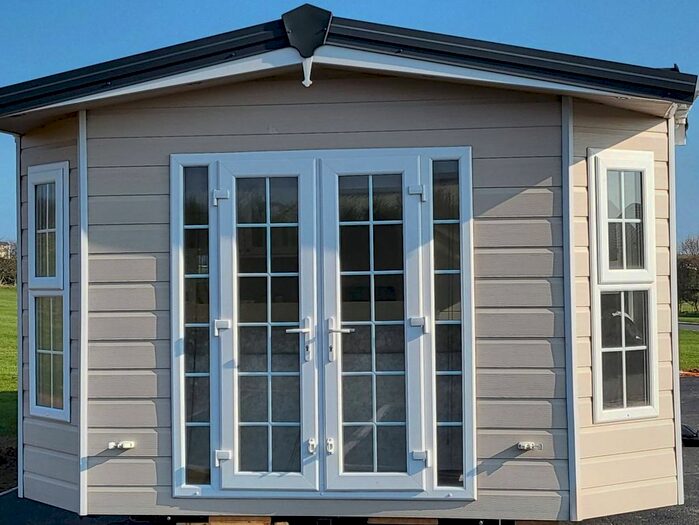2 Bedroom Lodge For Sale In Bempton Lane, Flamborough, Bridlington, YO15