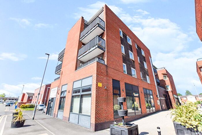 1 Bedroom Flat To Rent In Stockport Road, Grove Village, Manchester, M13