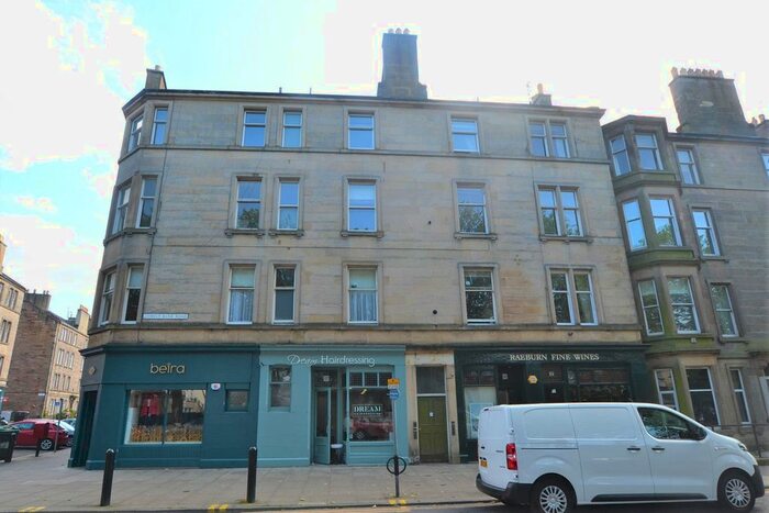 1 Bedroom Flat To Rent In Comely Bank Road, Comely Bank, Edinburgh, EH4