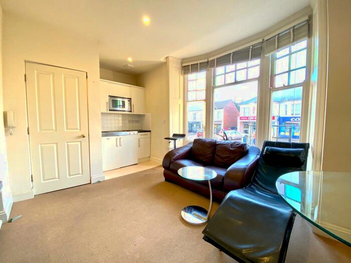 Studio To Rent In Unthank Road, Norwich, NR2