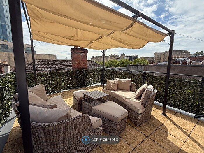 1 Bedroom Flat To Rent In Alliance House, Bristol, BS1