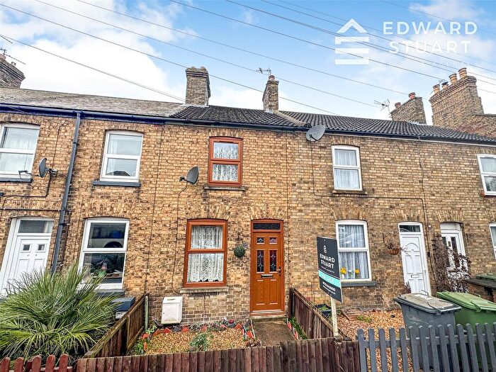 2 Bedroom Terraced House For Sale In Crowland Road, Eye, Peterborough, Cambridgeshire, PE6