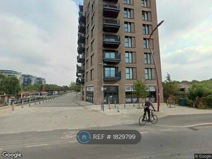2 Bedroom Flat To Rent In Hale Wharf, London, N17
