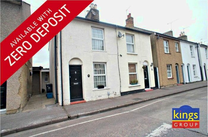 2 Bedroom End Of Terrace House To Rent In Greenfield Street, Waltham Abbey, Essex EN9