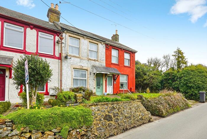 2 Bedroom Terraced House For Sale In Church Hill, Shepherdswell, Dover, Kent, CT15