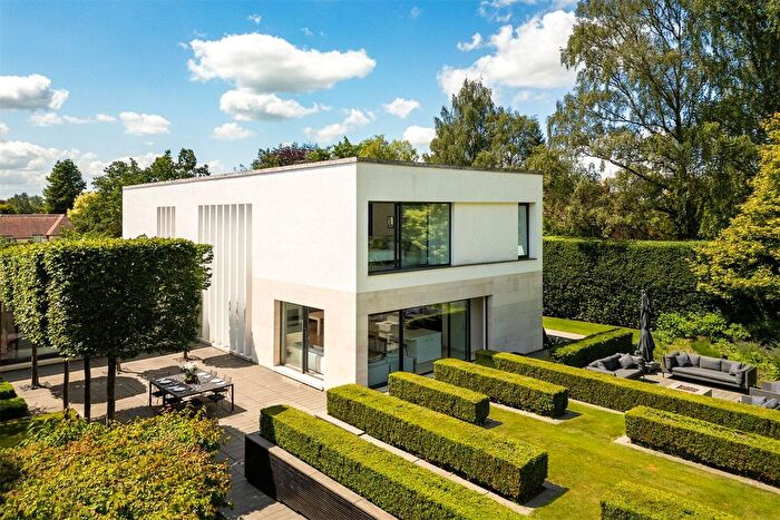 4 Bedroom Detached House To Rent In Stanhope Road, Bowdon, Altrincham, Greater Manchester, WA14