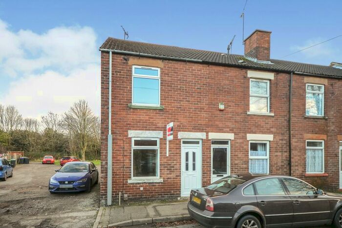 3 Bedroom Terraced House To Rent In Brand Lane, Sutton-In-Ashfield, NG17