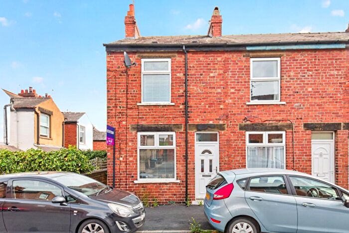 2 Bedroom End Of Terrace House To Rent In Powell Street, Harrogate, HG1