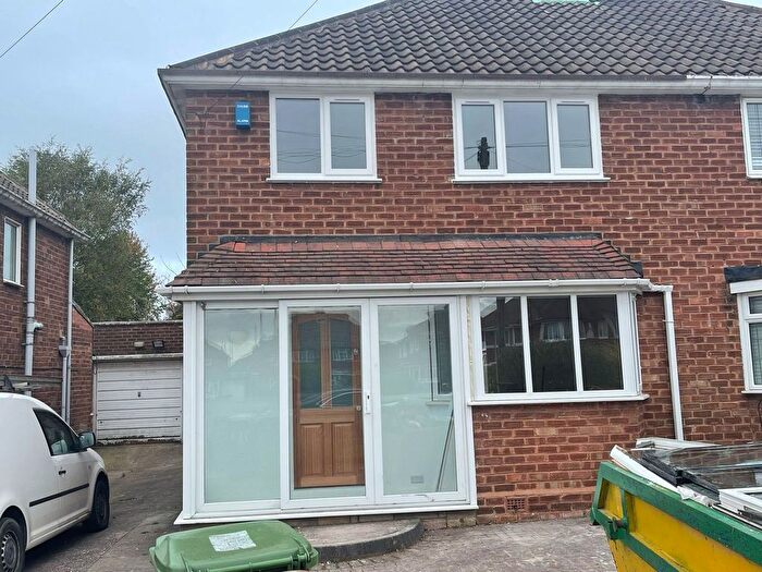 3 Bedroom Semi Detached House To Rent In Chantrey Crescent, Great Barr, Birmingham, B43