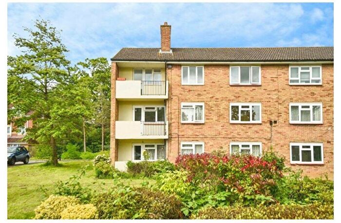 2 Bedroom Apartment To Rent In Masons Road, Oxford, OX3