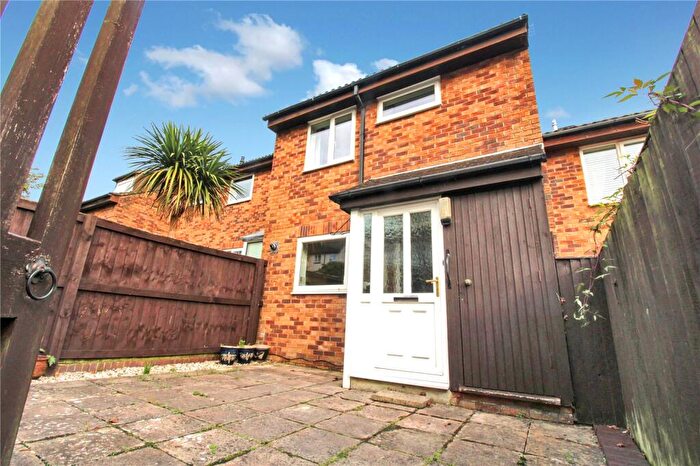 2 Bedroom Terraced House For Sale In The Weavers, Old Town, Swindon, Wiltshire, SN3