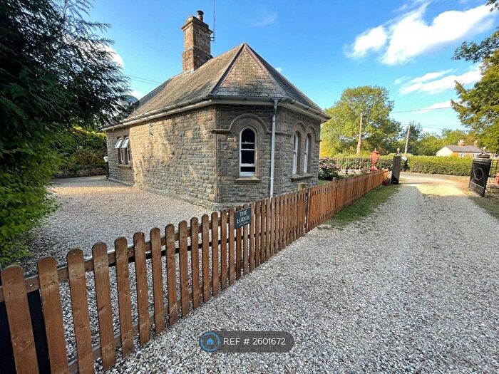 2 Bedroom Bungalow To Rent In The Lodge, Staunton-On-Arrow, Leominster, HR6