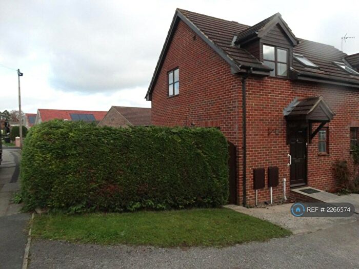 2 Bedroom Semi-Detached House To Rent In Lark Lane, Ripon, HG4