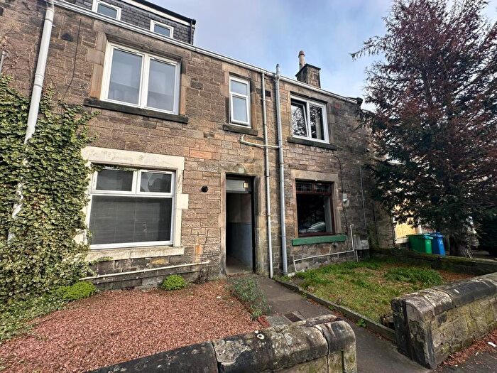 1 Bedroom Flat To Rent In Balfour Street, Kirkclady, KY2