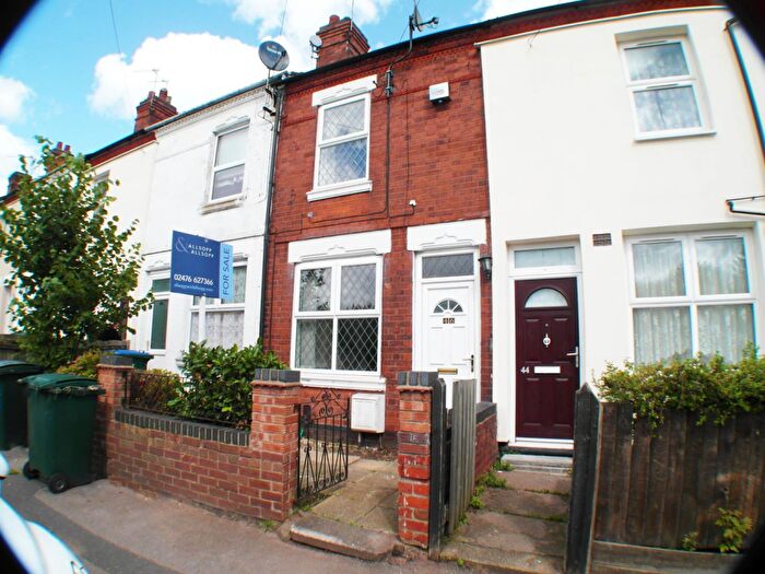 3 Bedroom Terraced House To Rent In Sandy Lane, Coventry, CV6