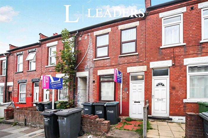 1 Bedroom Flat To Rent In Granville Road, Luton, Bedfordshire, LU1