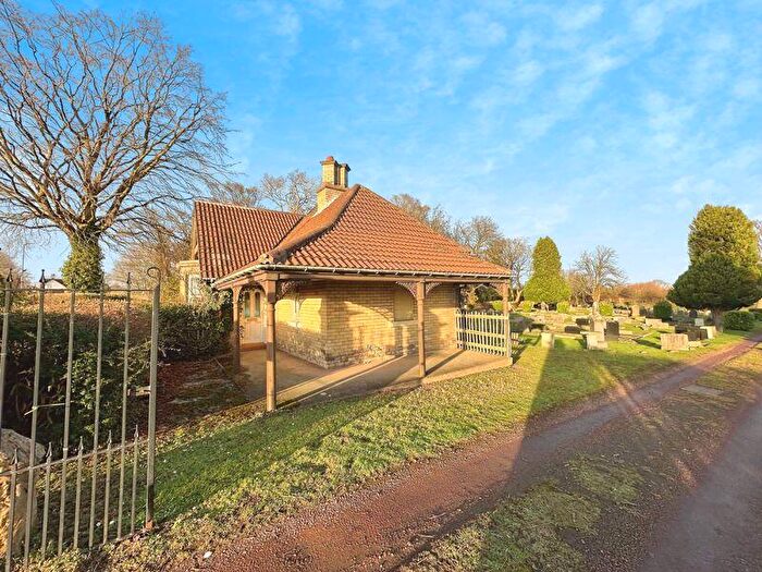 2 Bedroom Detached House For Sale In Pegswood Cemetery Cottage Old Road, Morpeth, NE61