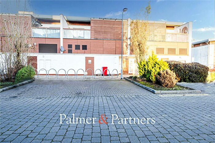 2 Bedroom Apartment For Sale In Hening Avenue, Ipswich, Suffolk, IP3