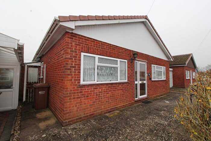 2 Bedroom Bungalow For Sale In Berkeley Crescent, Stourport-On-Severn, DY13