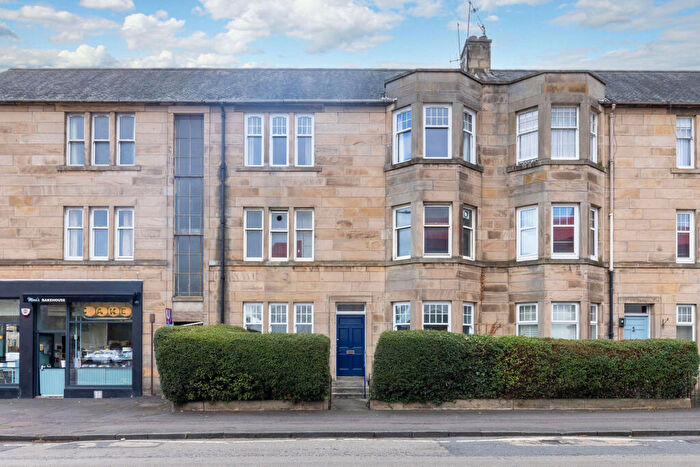 2 Bedroom Flat For Sale In Comely Bank Road, Edinburgh, EH4