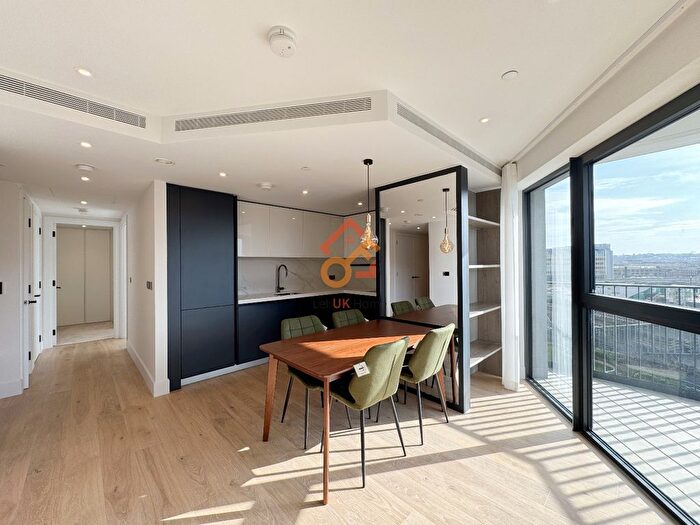 2 Bedroom Flat To Rent In Westmont Apartments, Fountain Park Way, London, W12