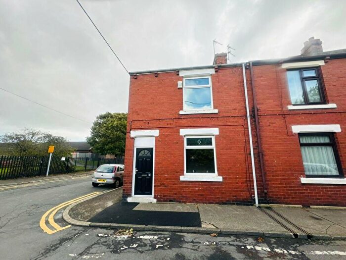 2 Bedroom End Of Terrace House To Rent In Oswald Terrace, Easington, County Durham, SR8
