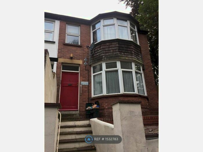 Studio To Rent In St. Davids Hill, Exeter, EX4