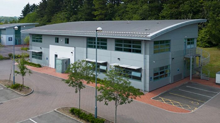 Retail To Rent In Dunleavy Drive, Cardiff Bay, CF11