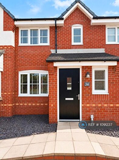 3 Bedroom Terraced House To Rent In Whitley Drive, Chester, CH4