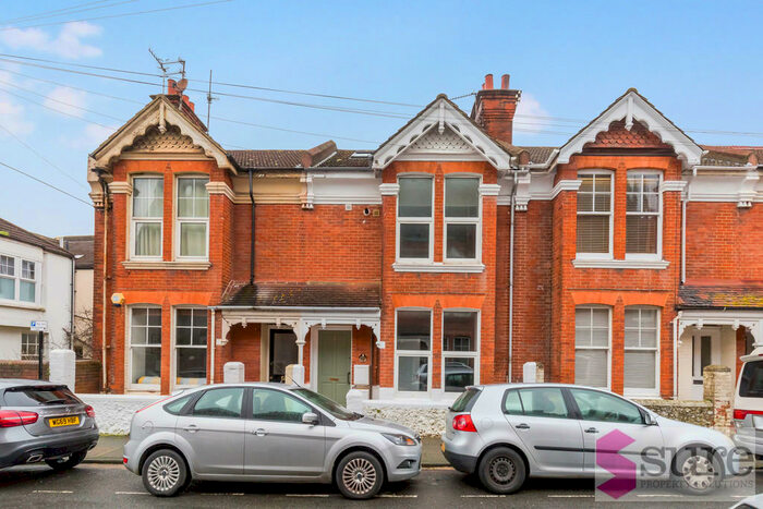 2 Bedroom Maisonette To Rent In Newport Street, Brighton, BN2