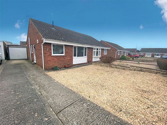 2 Bedroom Bungalow To Rent In Coleridge Close, Royal Wootton Bassett, Swindon, Wiltshire, SN4