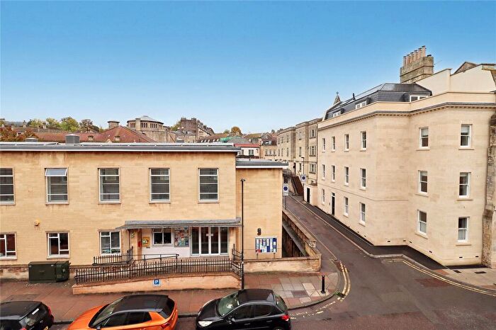 1 Bedroom Apartment For Sale In New King Street, Bath, BA1
