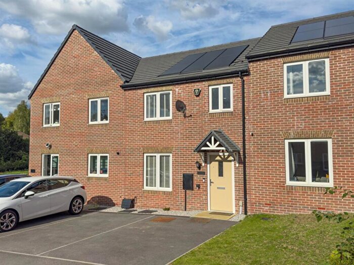 3 Bedroom Terraced House For Sale In Hornbeam Close, Meanwood, Leeds, West Yorkshire, LS7