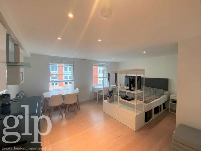 Studio To Rent In Catherine St, Covent Garden, WC2B