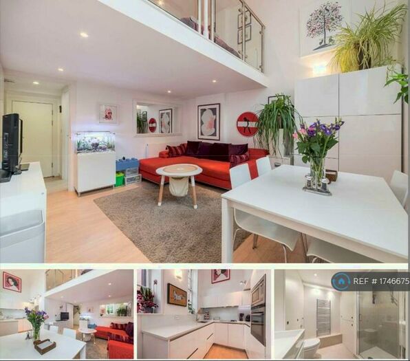 2 Bedroom Maisonette To Rent In Batchelor Street, London, N1