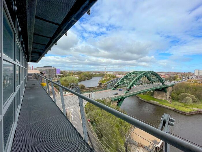 2 Bedroom Apartment To Rent In Echo Building, West Wear Street, Sunderland, SR1
