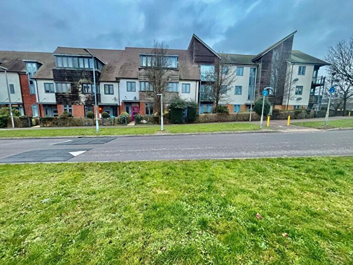 2 Bedroom Apartment For Sale In Milton Road, Broughton, MK10