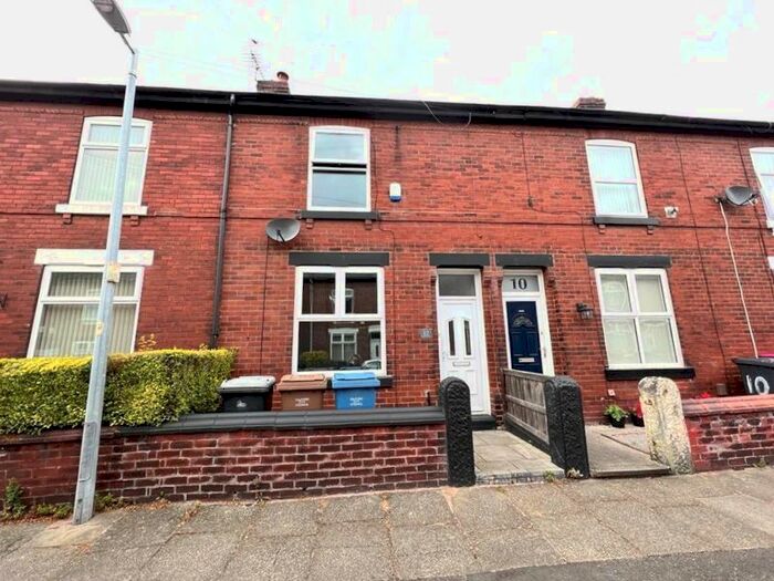 2 Bedroom Terraced House To Rent In Kirkman Avenue, Eccles, Manchester, M30
