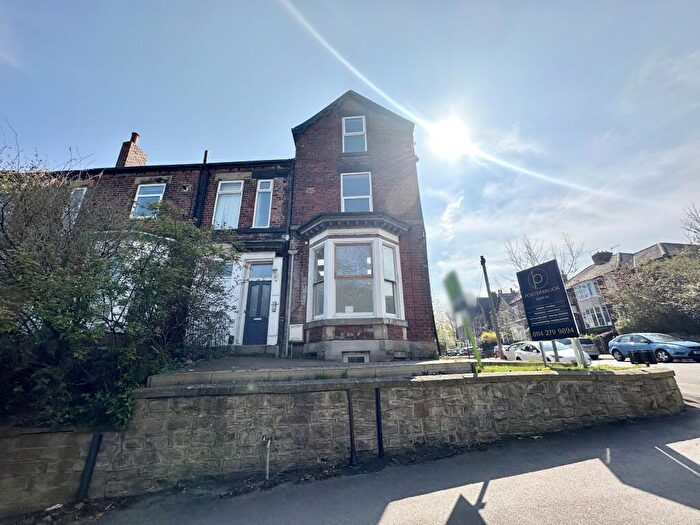 1 Bedroom Apartment To Rent In Cemetery Road, Sheffield, S11