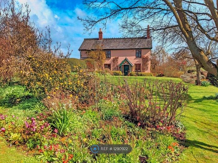 5 Bedroom Detached House To Rent In Field Cottage, Peterstow, Ross-On-Wye, HR9