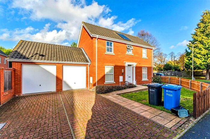 6 Bedroom Property To Rent In Earles Gardens, Norwich, NR4