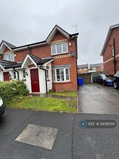 3 Bedroom Semi-Detached House To Rent In Worthington Street, Moston, Manchester, M40