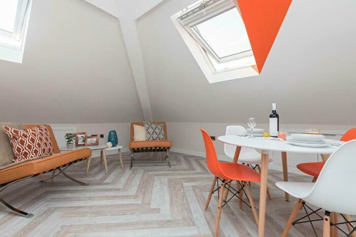 3 Bedroom Apartment To Rent In Bed Apartment, Great Western Street, Manchester, Greater Manchester, M14