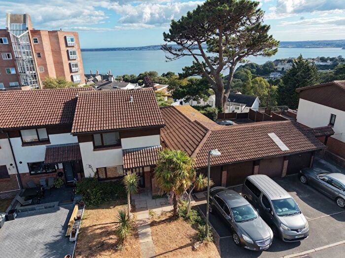 2 Bedroom End Of Terrace House To Rent In Gainsborough Close, Torquay, TQ1