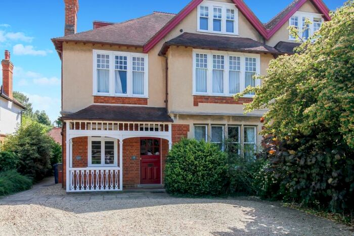 1 Bedroom Apartment To Rent In Woodstock Road, Oxford, OX2