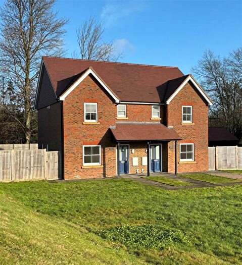 3 Bedroom Semi-Detached House To Rent In The Orchards, Ringmer, BN8