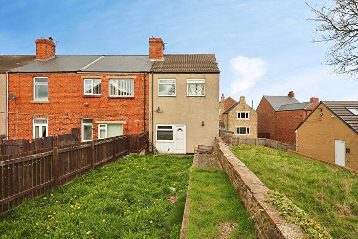 3 Bedroom End Of Terrace House For Sale In West View, Hunwick, Crook, DL15