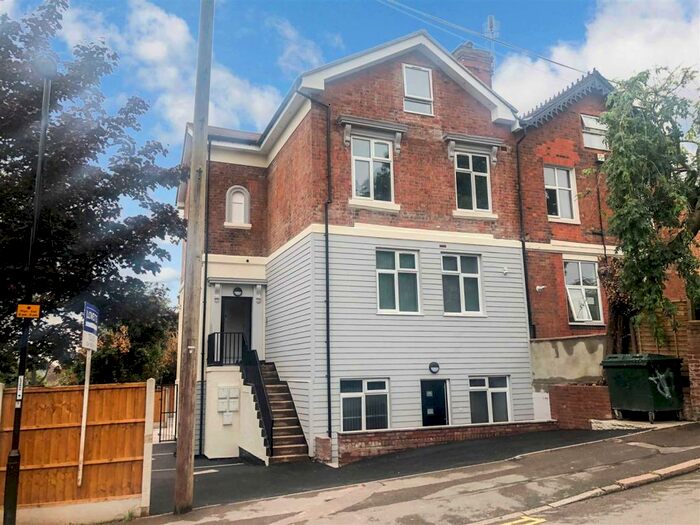 1 Bedroom Apartment To Rent In St Nicholas Street, Radford, Coventry, West Midlands, CV1